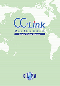 CC-Link cable installation guide